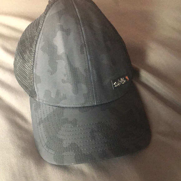 Adjustable salt life fishing hat - Picture 1 of 2